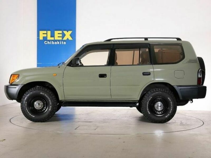 LAND CRUISER PRADO