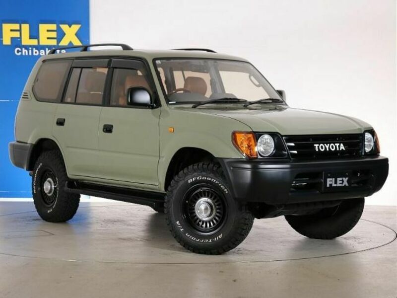 LAND CRUISER PRADO