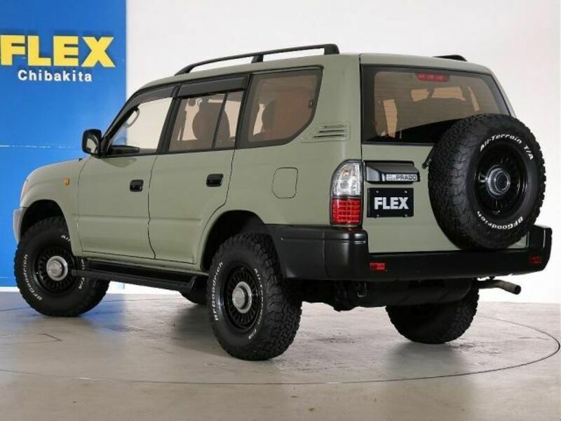 LAND CRUISER PRADO