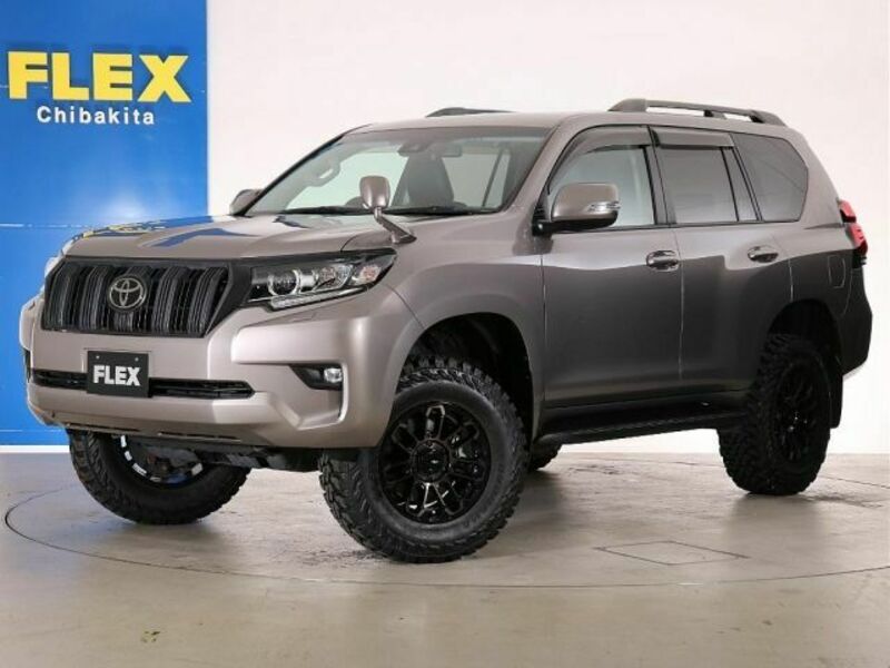 LAND CRUISER PRADO-0