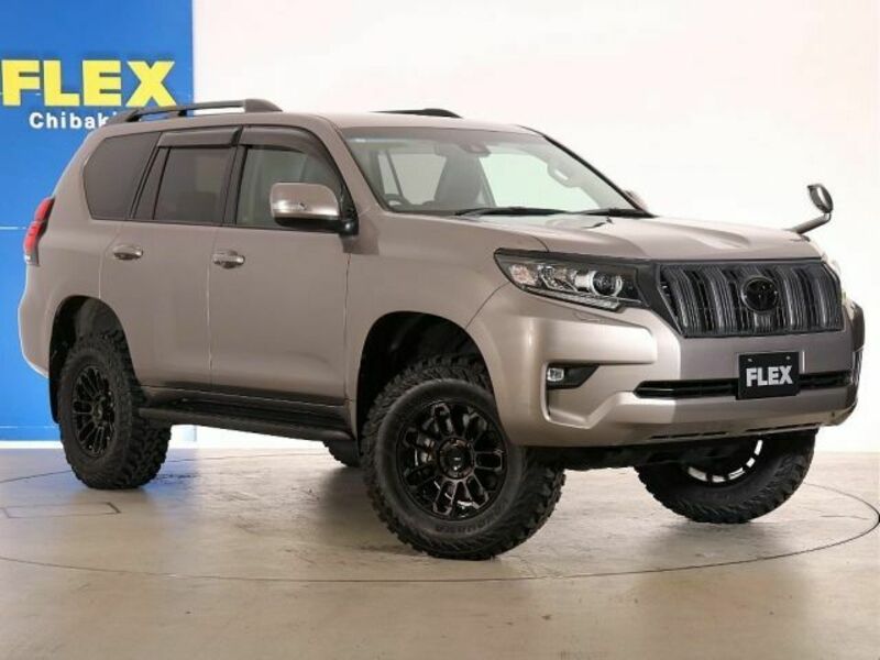 LAND CRUISER PRADO