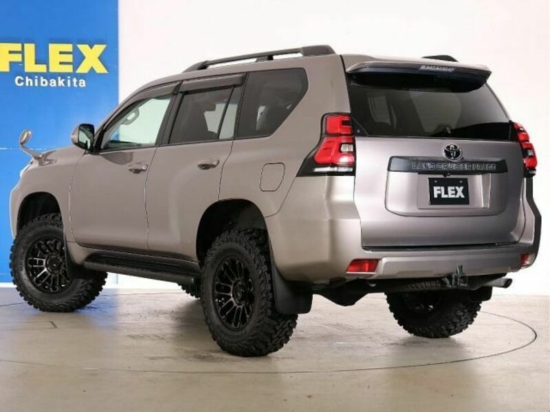 LAND CRUISER PRADO