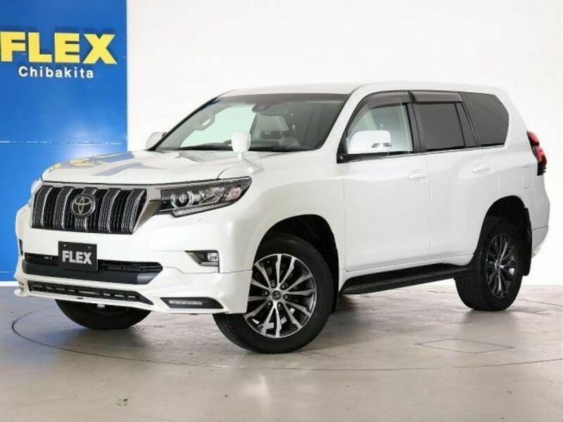 LAND CRUISER PRADO-0