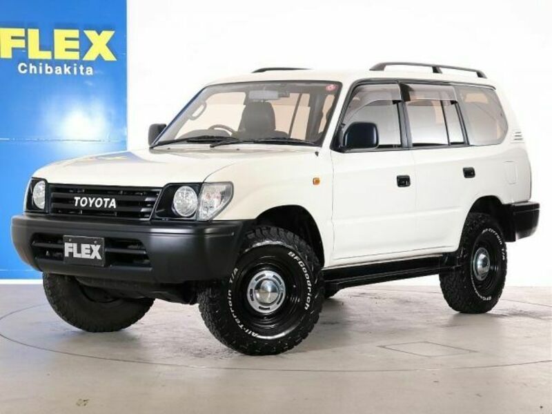 LAND CRUISER PRADO-0