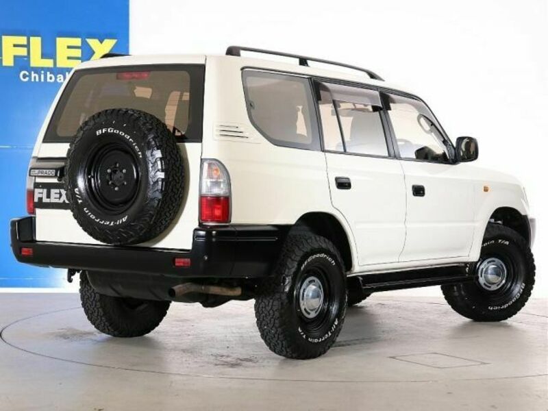 LAND CRUISER PRADO