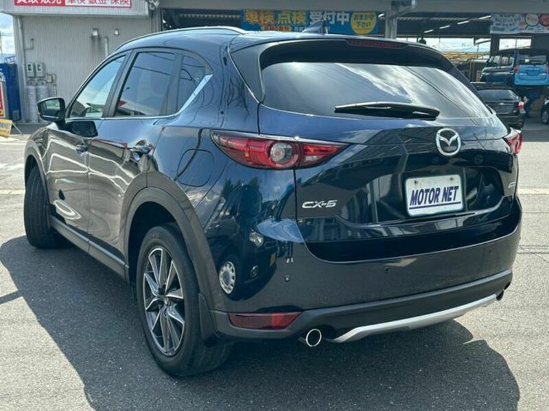 CX-5