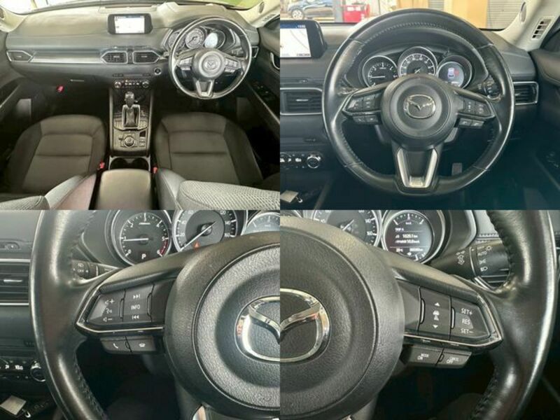 CX-5