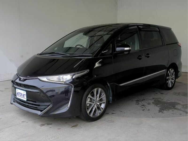TOYOTA ESTIMA