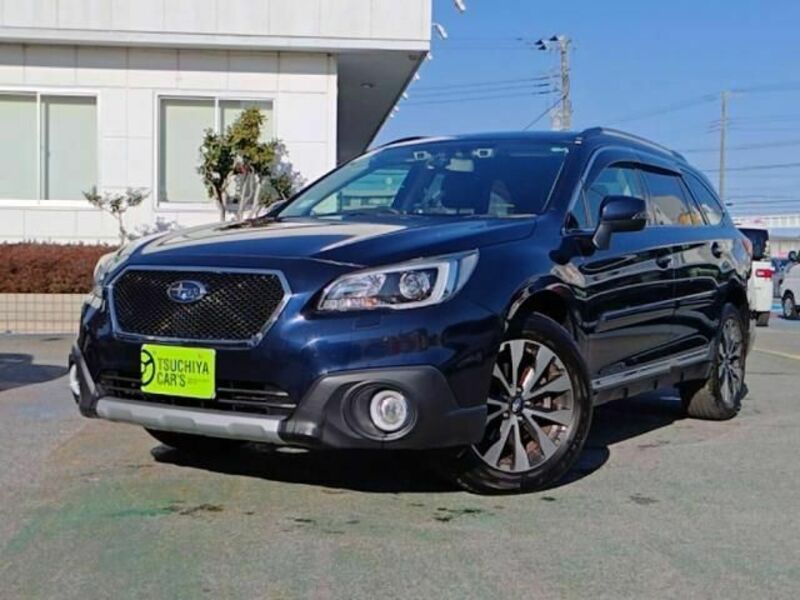 LEGACY OUTBACK
