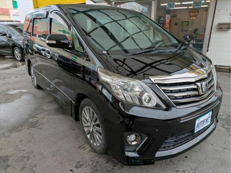 ALPHARD