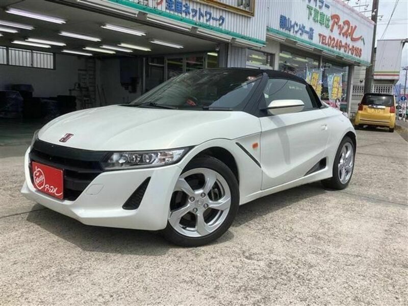 HONDA S660