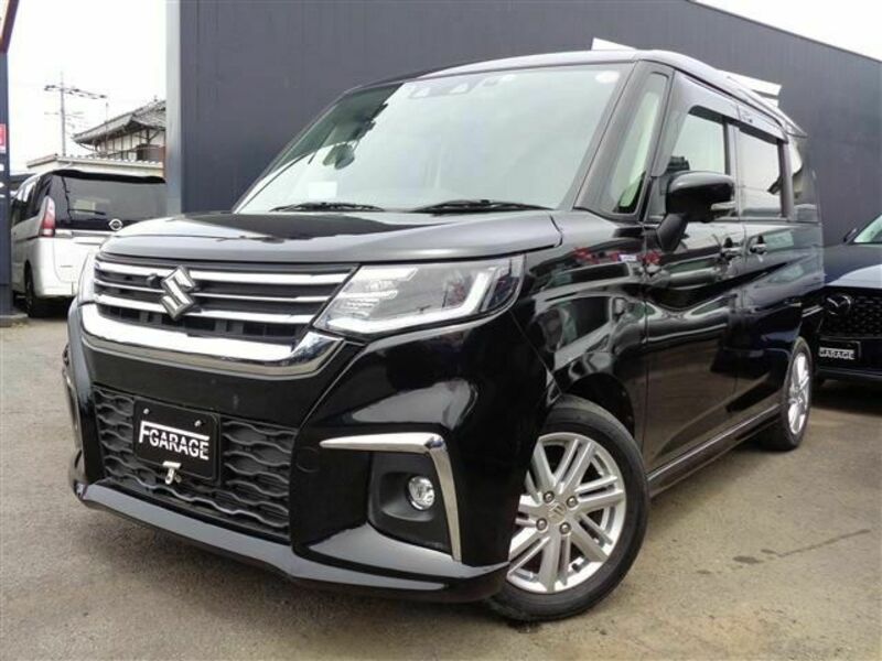 SUZUKI SOLIO