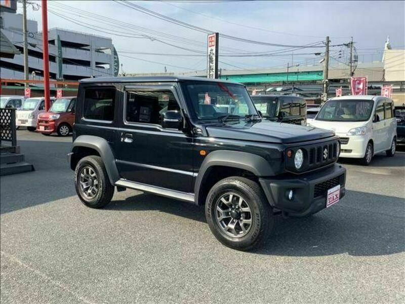 JIMNY SIERRA