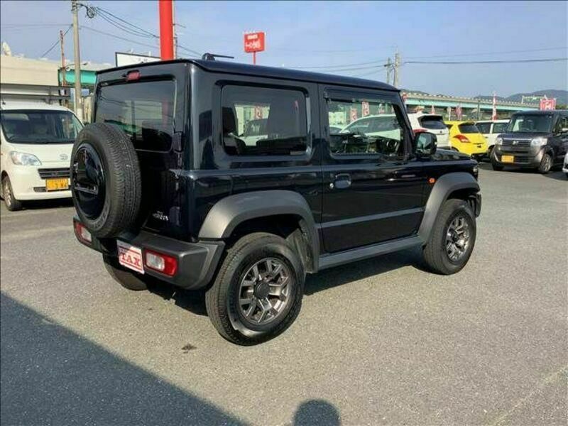 JIMNY SIERRA