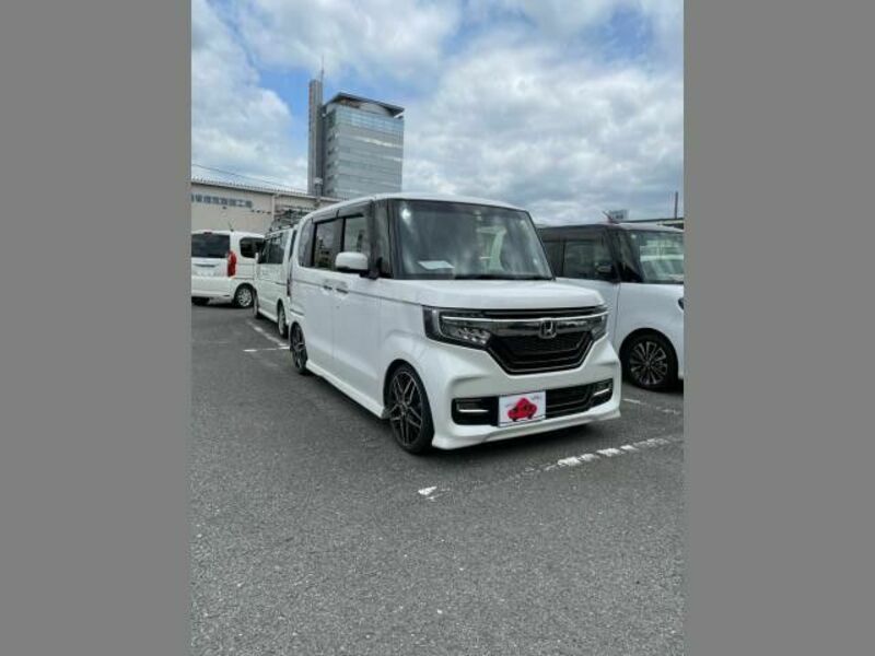 N BOX CUSTOM-0