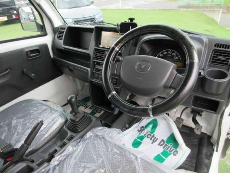 SCRUM TRUCK