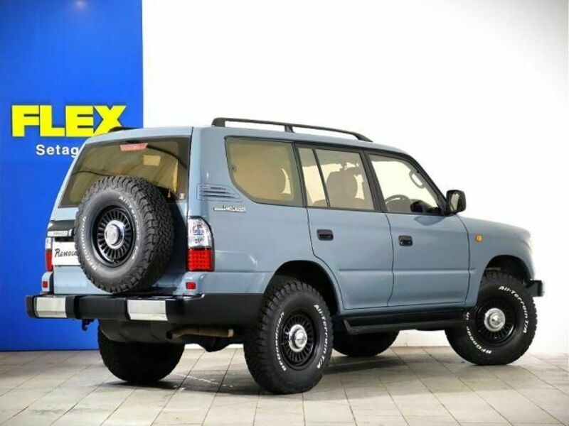 LAND CRUISER PRADO