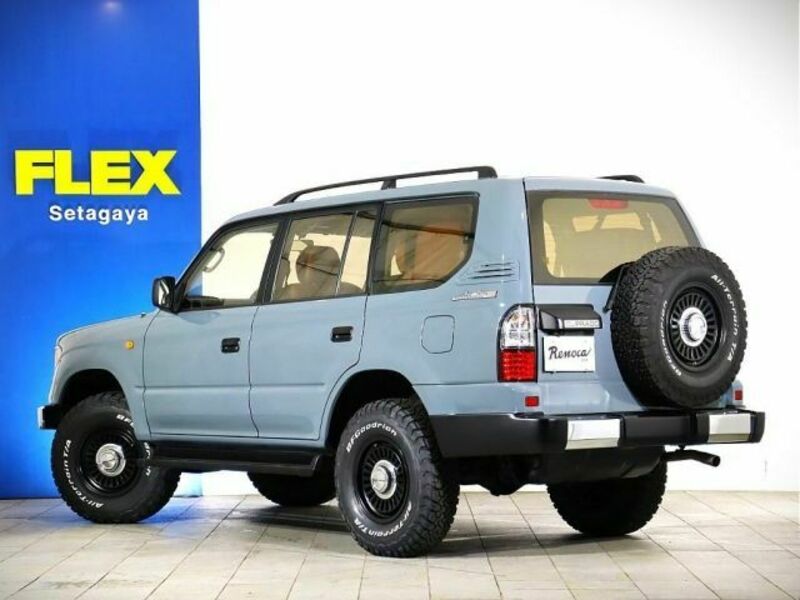 LAND CRUISER PRADO