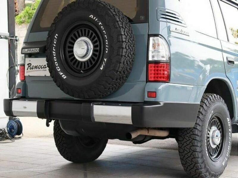 LAND CRUISER PRADO