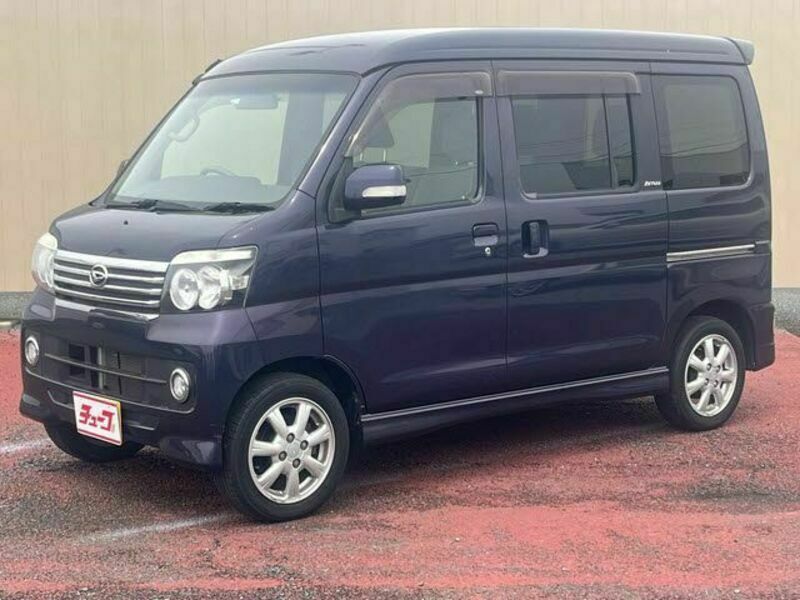 DAIHATSU　ATRAI WAGON