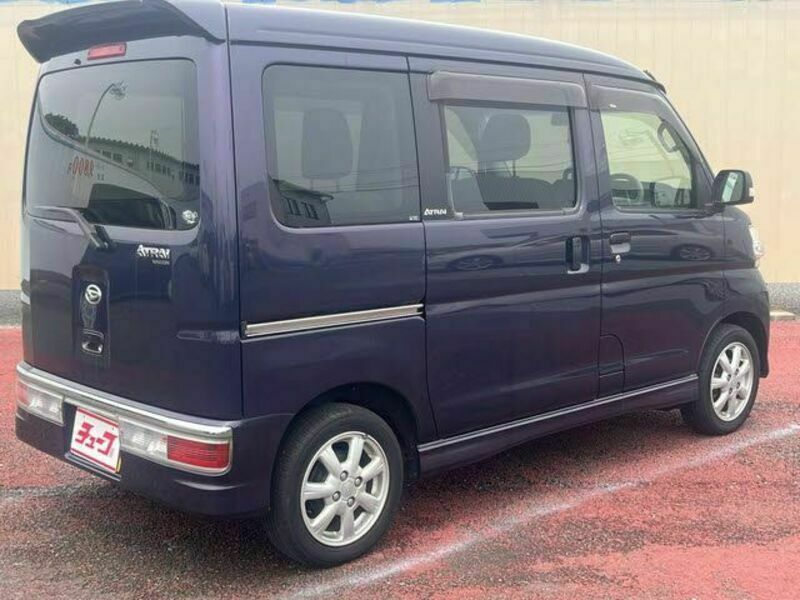 ATRAI WAGON-2