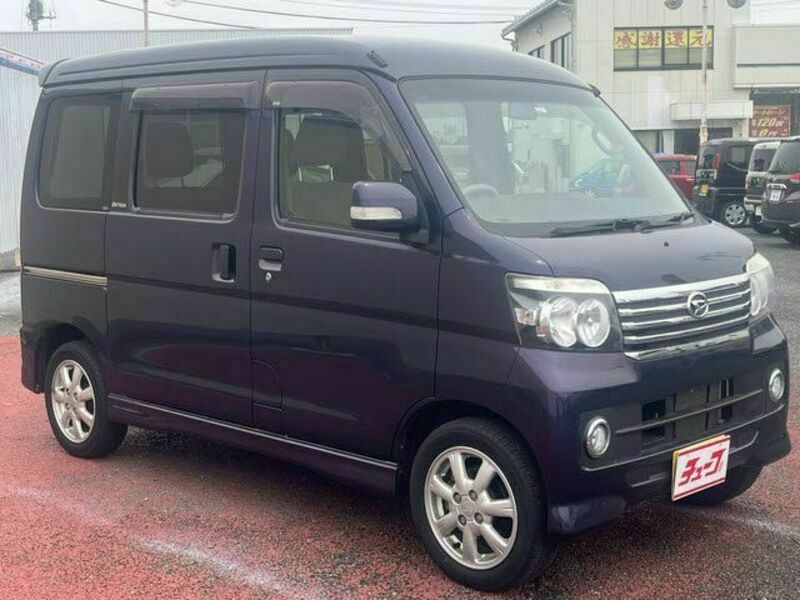 ATRAI WAGON-6