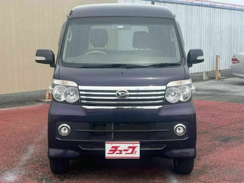 ATRAI WAGON-16