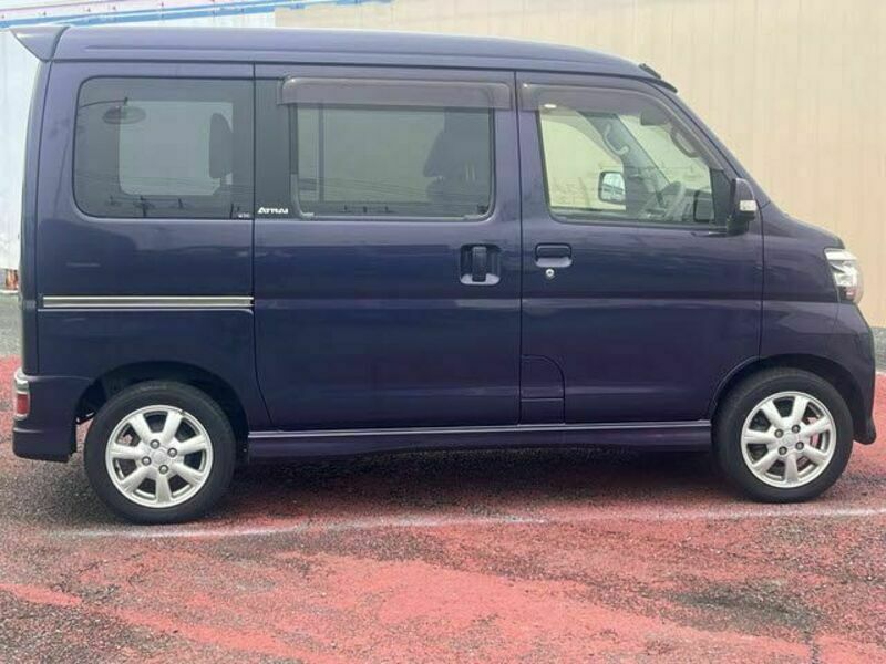 ATRAI WAGON-20