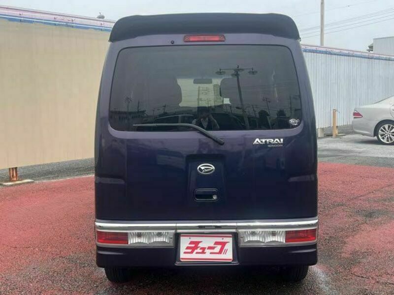 ATRAI WAGON-22