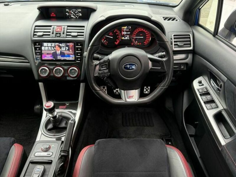 WRX STI-8