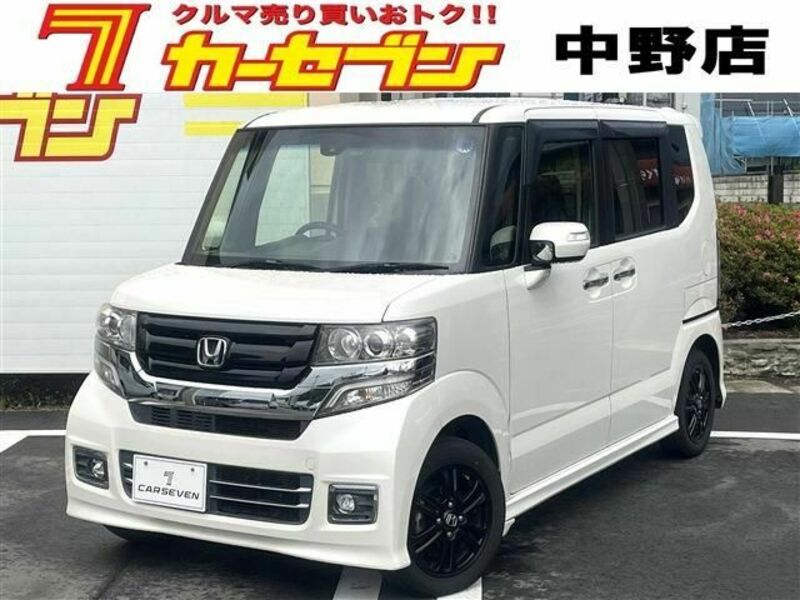 N BOX CUSTOM-0