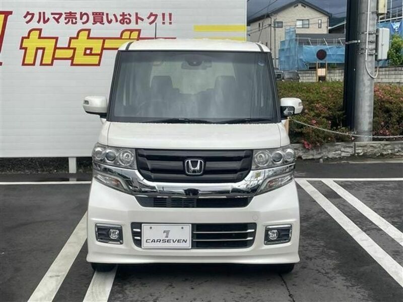 N BOX CUSTOM