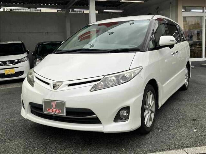 TOYOTA ESTIMA