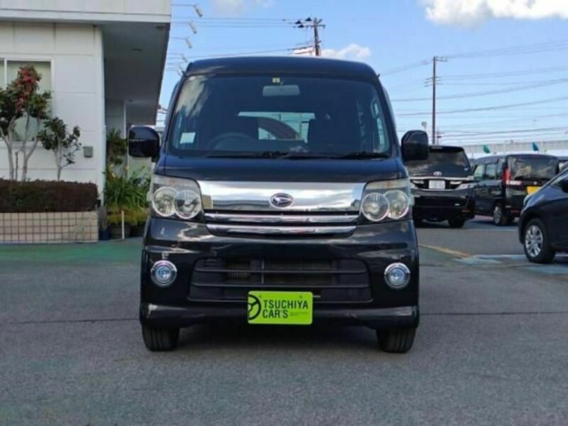 ATRAI WAGON
