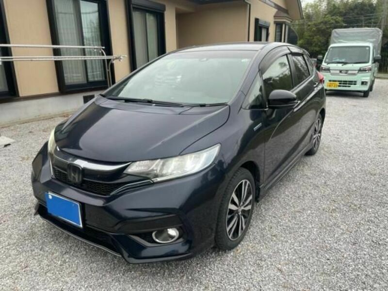FIT HYBRID-1