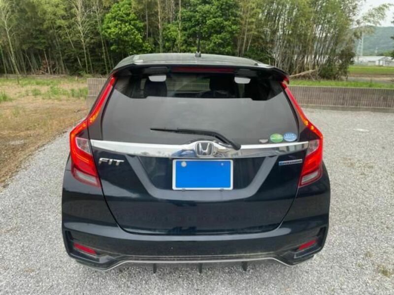 FIT HYBRID-2