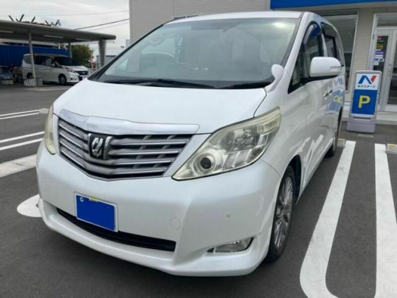 ALPHARD-1