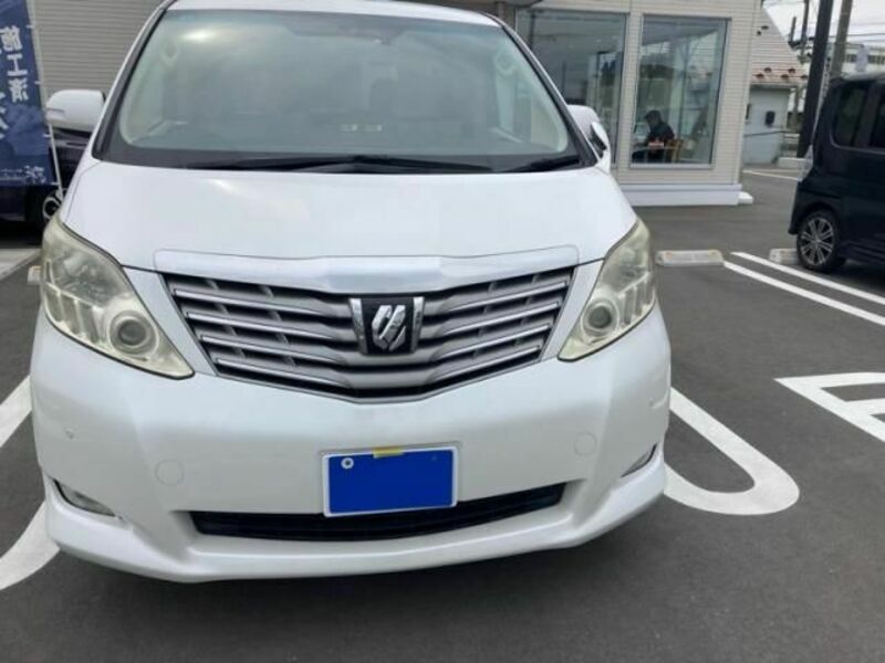 ALPHARD-2