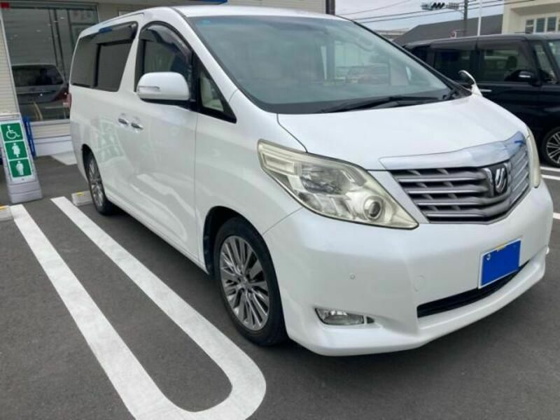 ALPHARD-3
