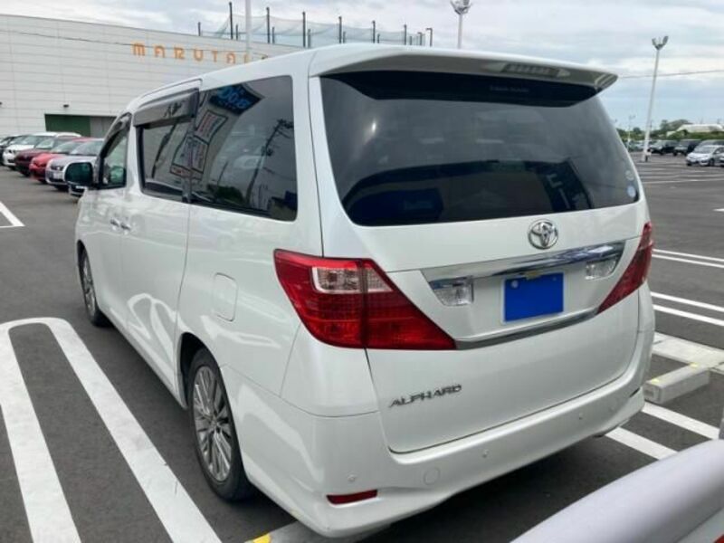 ALPHARD-7