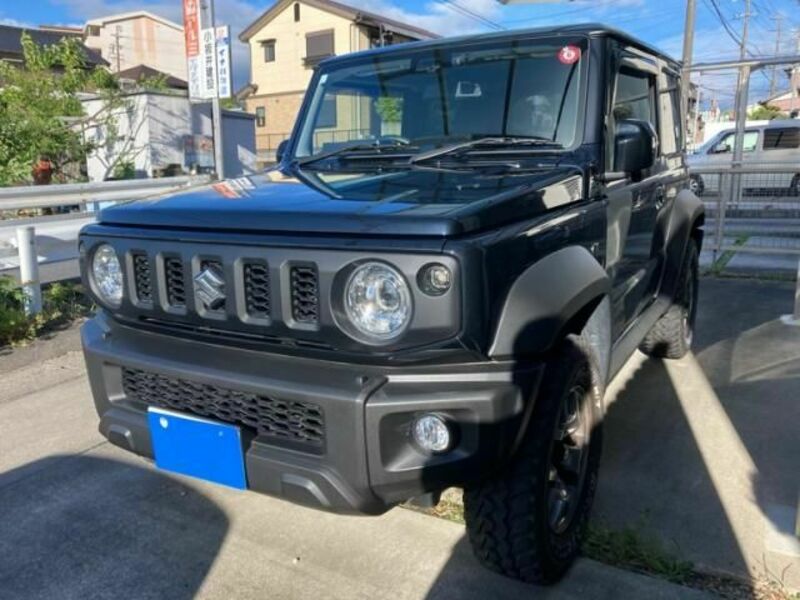 JIMNY SIERRA