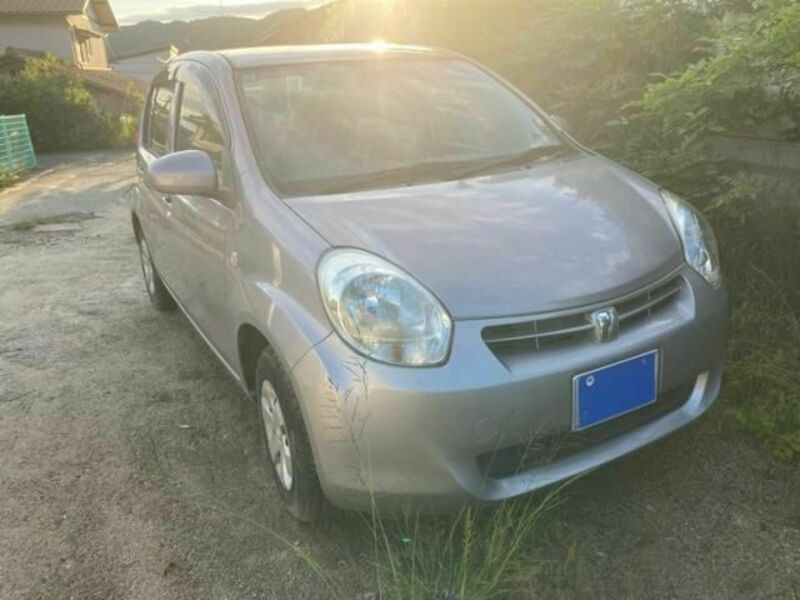 TOYOTA PASSO