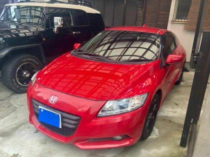 HONDA CR-Z