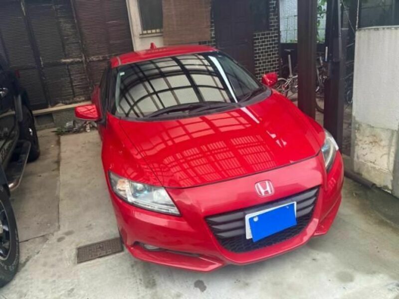 CR-Z