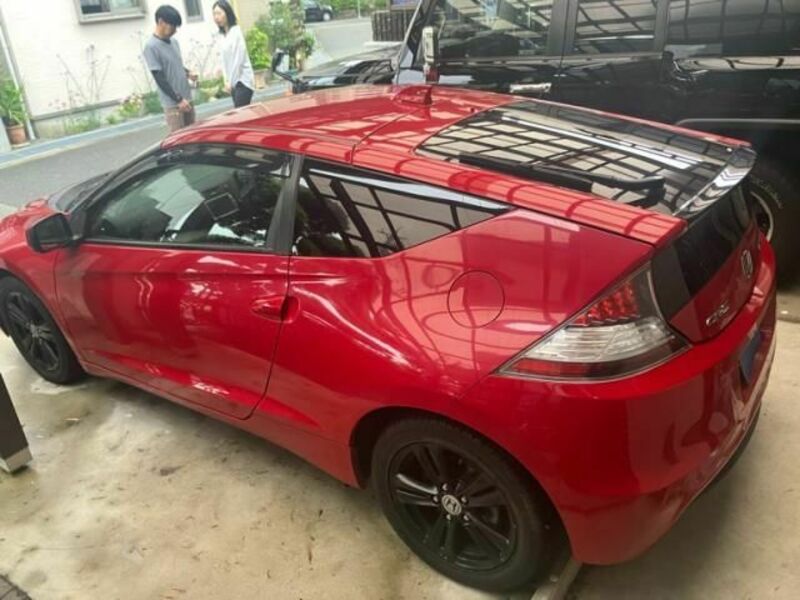 CR-Z