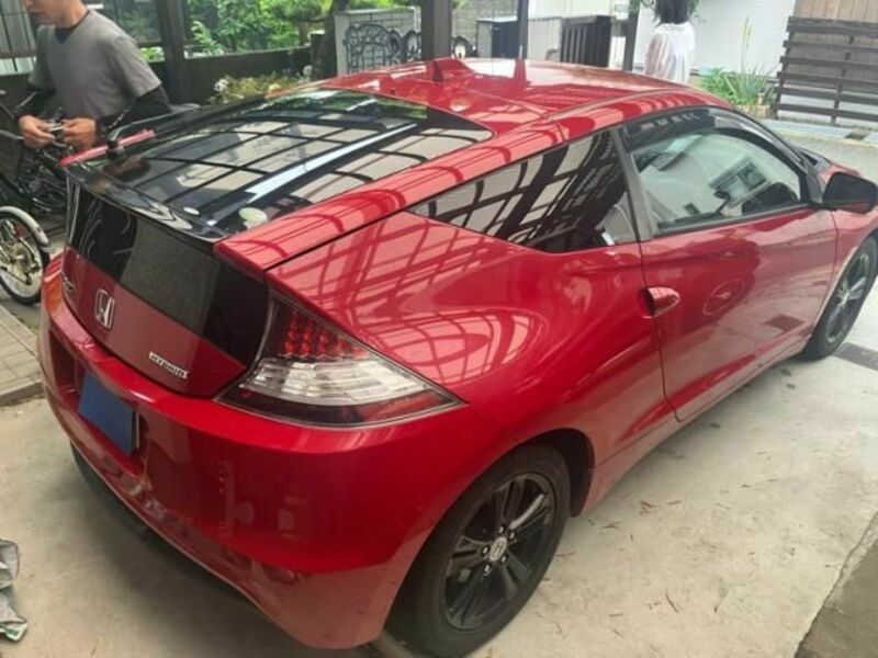 CR-Z