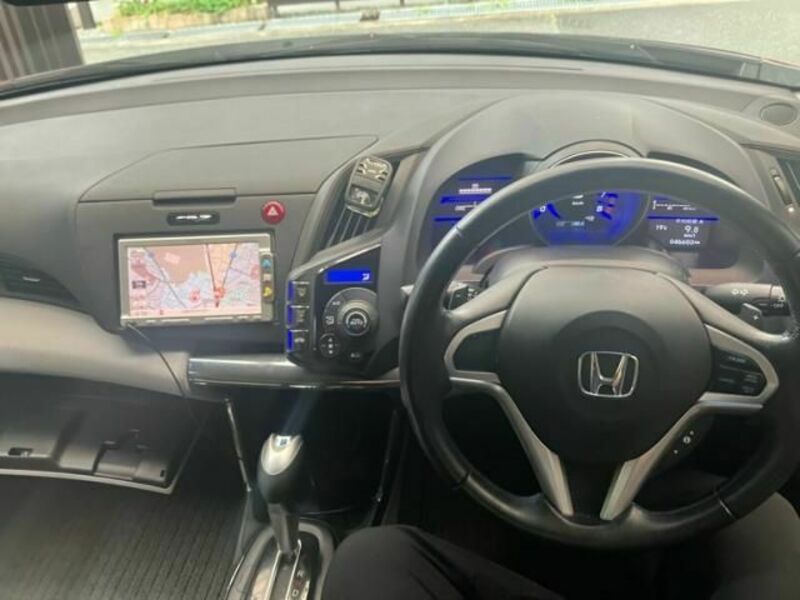 CR-Z
