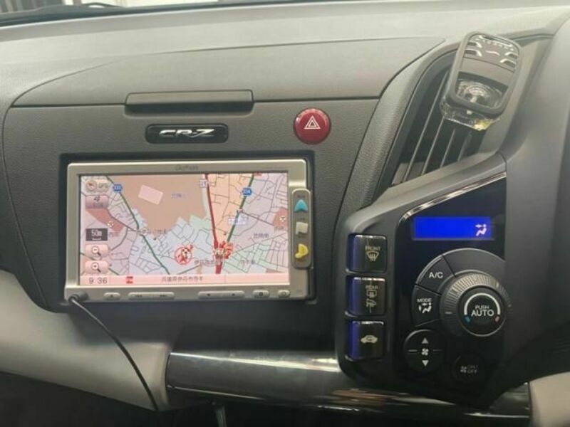 CR-Z
