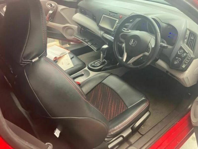 CR-Z