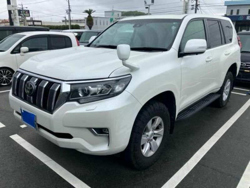 LAND CRUISER PRADO-0